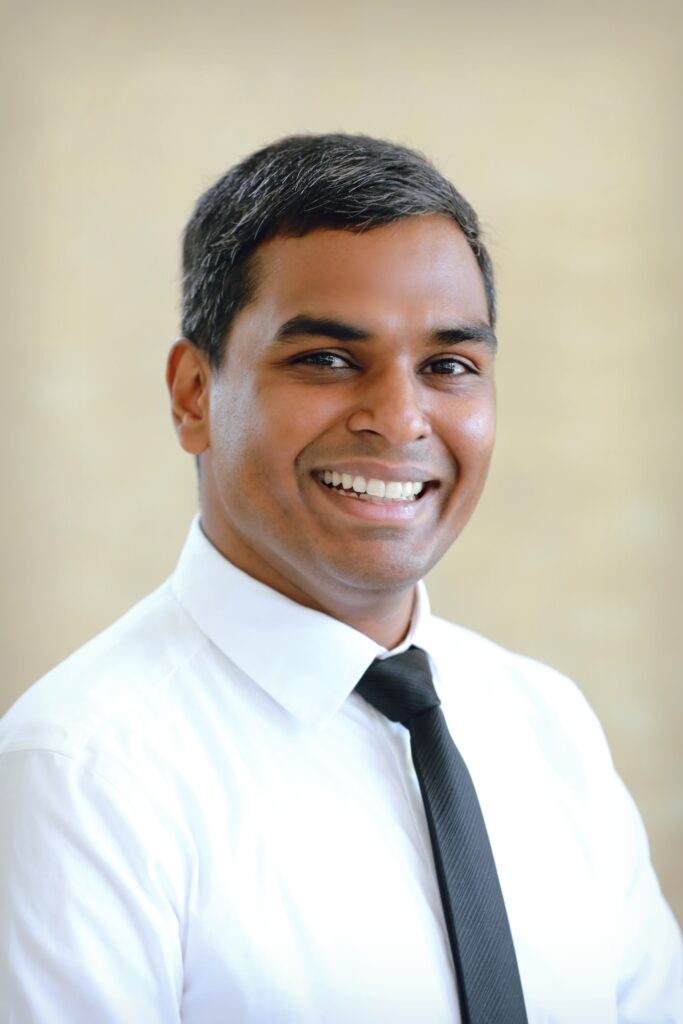 Dr. Nitish Manna